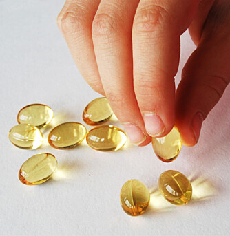 PASS PÅ: Vitamin D er en del av både tran og de fleste barnevitamintabletter. Og kombinere disse daglif kan bli for mye av det gode.