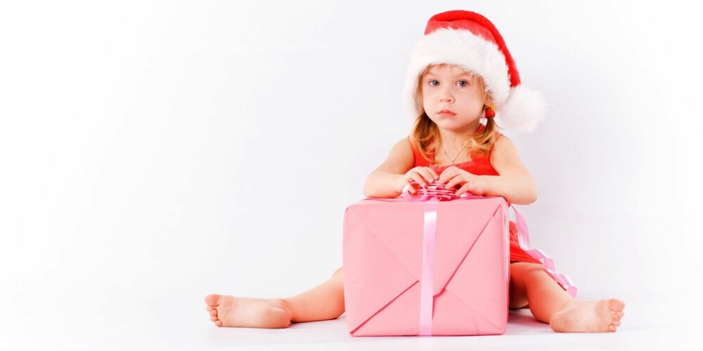 FRYKTER JULEN: Det finnes mange barn som er fylte med frykt for at mor eller far ikke vil være i form til å lage julemiddag, eller ikke har husket å kjøpe inn gaver.