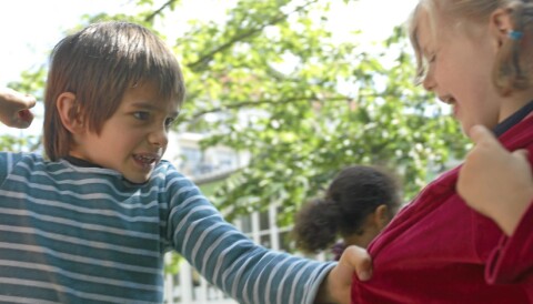 Søvnmangel barn Søvnmangel barn