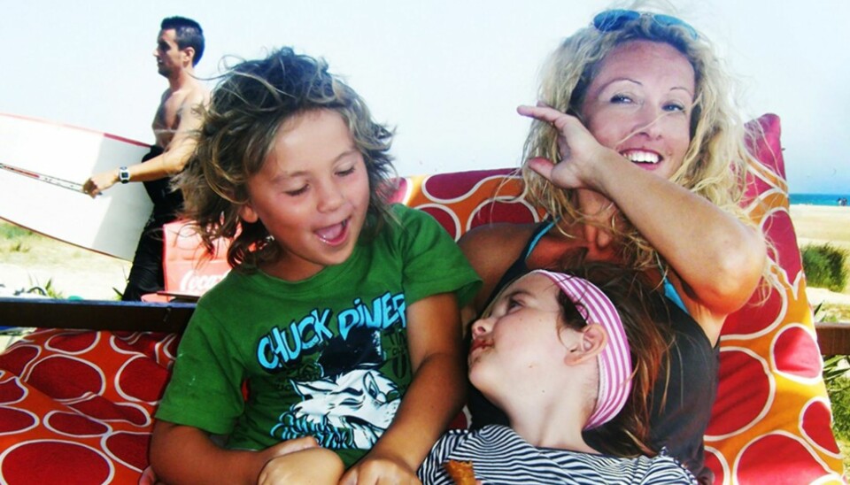 REISE MED BARN: Med gode forberedelser går familieferien som en lek!