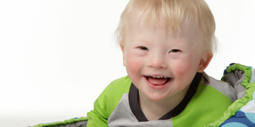 NORSK KLESMODELL: Det norske klesmerket for barn, Vossatassar, brukte Daniel (da 3 år, nå 5) som modell for vinterkolleksjonen 2012. FOTO: Vossatassar NORSK KLESMODELL: Det norske klesmerket for barn, Vossatassar, brukte Daniel (da 3 år, nå 5) som modell for vinterkolleksjonen 2012. FOTO: Vossatassar