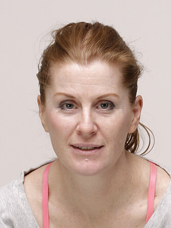 VOSSATASSAR HAR DOWNS-MODELL: Matilda Guillemot er designsjef i det norske klesmerket Vossatassar. Dehar brukt modell med Downs syndrom. FOTO: Privat VOSSATASSAR HAR DOWNS-MODELL: Matilda Guillemot er designsjef i det norske klesmerket Vossatassar. Dehar brukt modell med Downs syndrom. FOTO: Privat