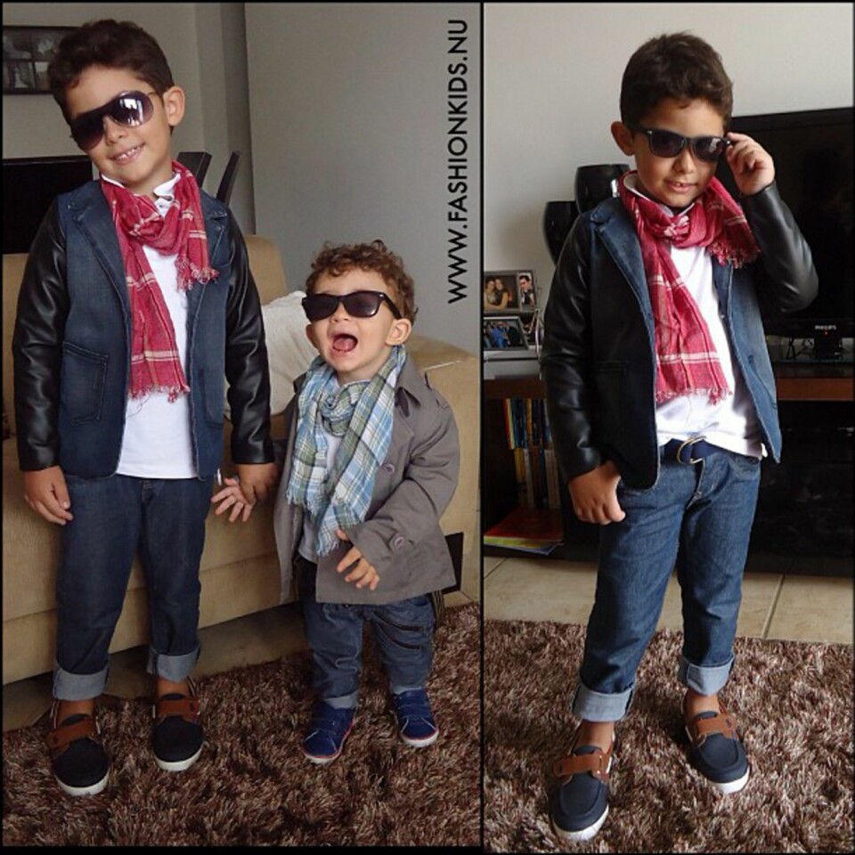 MOTELØVER:- Fashionkids er veldig unorsk, men jeg tror denne typen medier vil bli større i Norge også etter hvert. Jeg håper bare at det skjer med forsiktighet, sier en norsk mammablogger.