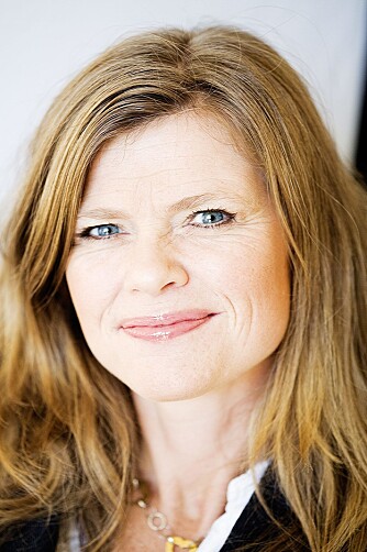 PSYKOLOG: Karen Kollien Nygaard. PSYKOLOG: Karen Kollien Nygaard.