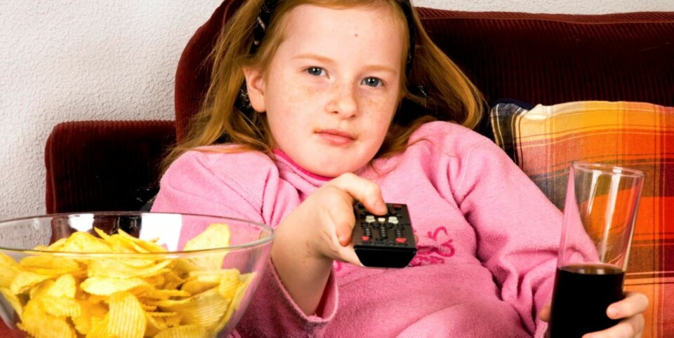 Redde foreldre får fete barn