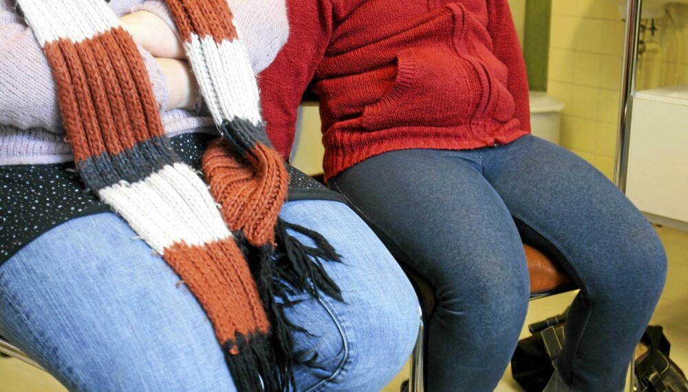 FLERE FETE NORSKE BARN: Det er en økning av overvektige barn i Norge.