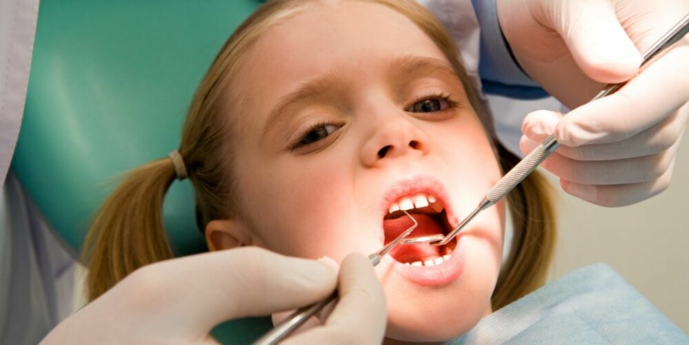 NATURLIG: Gjør tannlegebesøket til noe naturlig og vanlig som vi gjør på linje med å gå i barnehagen, eller på skolen.