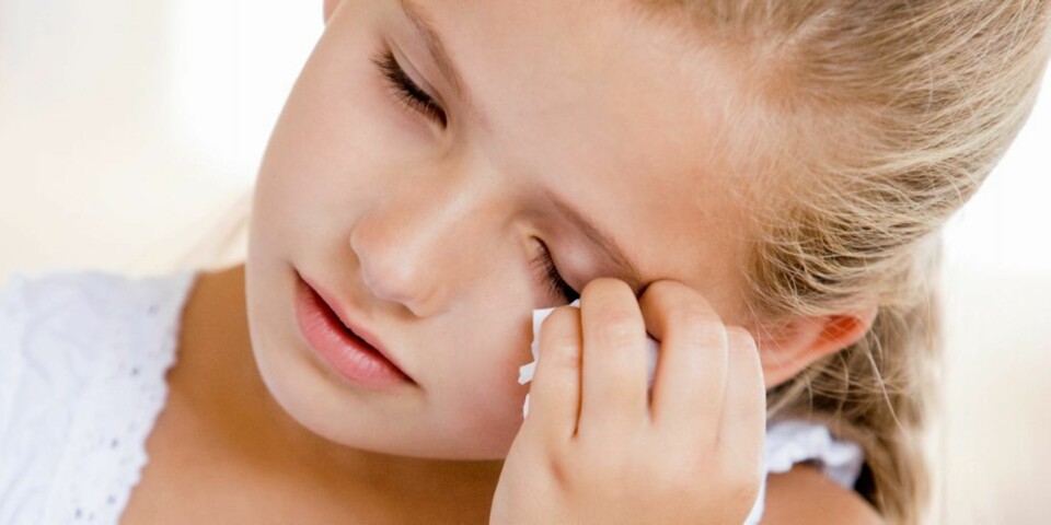 - Stress gir barn hodepine