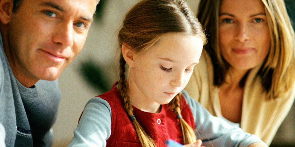 Unngå skilsmissefellene