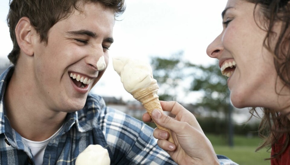 SETT AV TID: Setter man av tid til hverandre i en ellers hektisk hverdag, er sjansene for at dere beholder kjærligheten store.