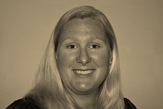 DROPP VOGNA: Barnefysioterapeut Karianne Bruun Haugen mener at barn bør gå mest mulig selv, og ikke alltid settes i vogna. DROPP VOGNA: Barnefysioterapeut Karianne Bruun Haugen mener at barn bør gå mest mulig selv, og ikke alltid settes i vogna.