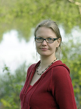 ME-SYK: Anne-Helene Ose-Johansen har hatt diagnosen ME i fem år, men tror selv det startet allerede i tenårene. I dårlige perioder er hun sengeliggende. ME-SYK: Anne-Helene Ose-Johansen har hatt diagnosen ME i fem år, men tror selv det startet allerede i tenårene. I dårlige perioder er hun sengeliggende.