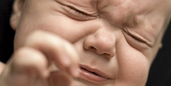 Babyer har bare godt av å skrike, det styrker lungene! Eller?