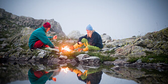 KOMFORTABELT PÅ TUR: Pakk med nødvendigheter som gjør turen vellykket. ILLUSTRASJONSFOTO: Colourbox