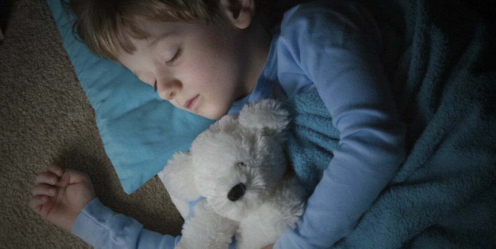 SJEKK HUSET: Foreldre til barn som går i søvne bør sjekke at ikke dører og vinduer står oppe i huset. Det er nemlig mulighet for at søvngjengere skader seg.
