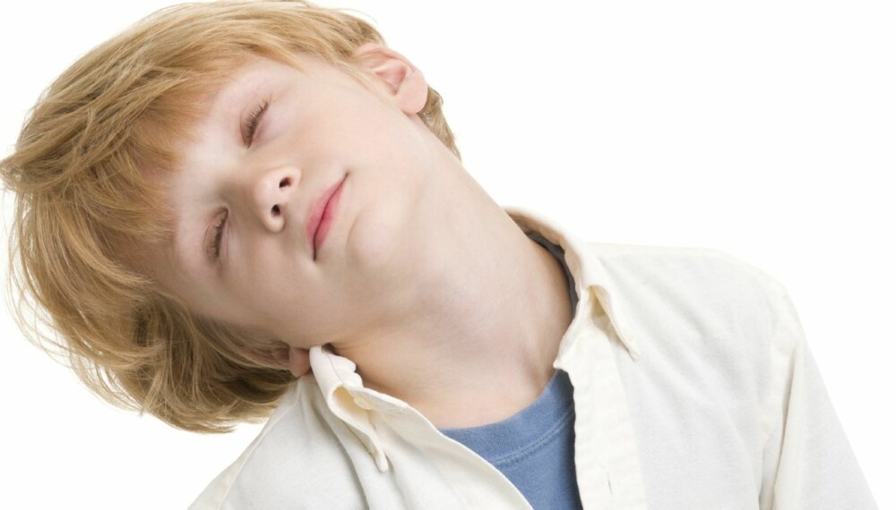 SØVNGJENGER: Som med nattskrekk øker søvnunderskudd sjansen for å gå i søvne. Pass derfor på at barnet ditt får nok søvn.
