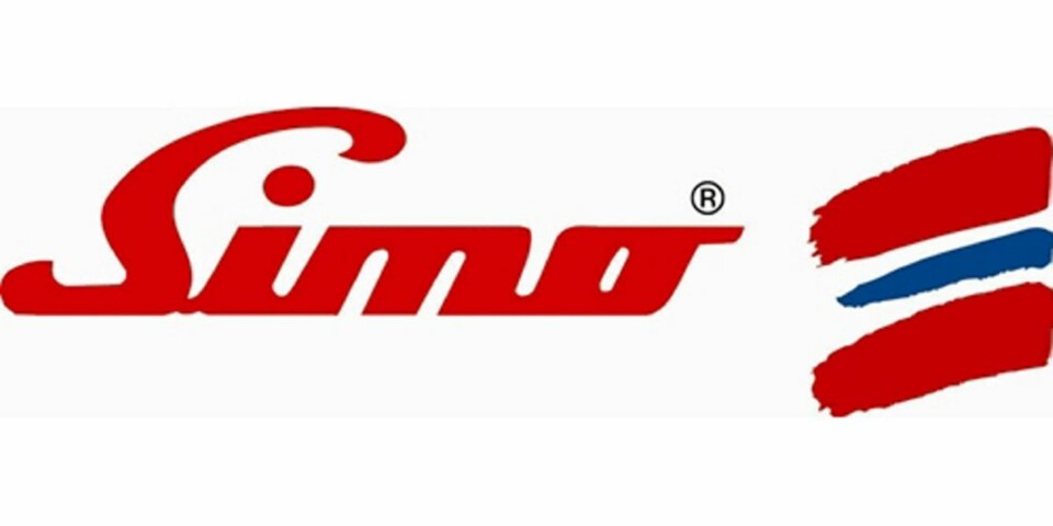Vinn barnevogn fra Simo