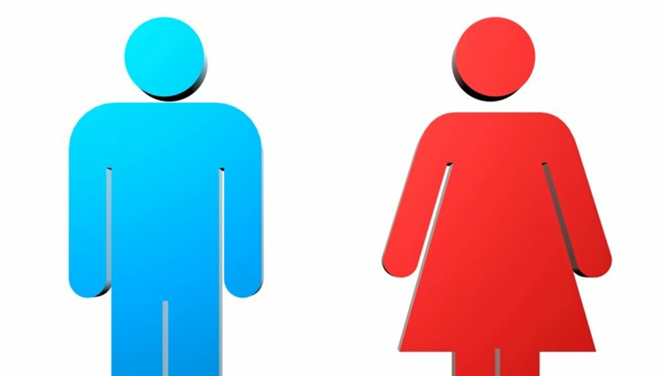 USIKKERT: For 12-15 barn i året er det usiikert hvilket kjønn de har ved fødselen.