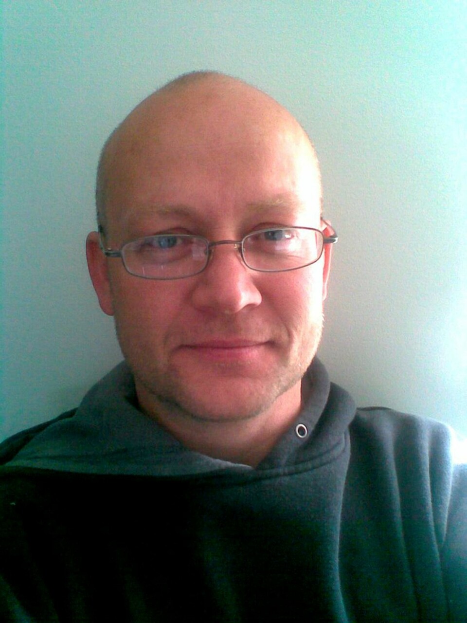 Knut Skjellnan er entreprenør og jobber mye med bygg.