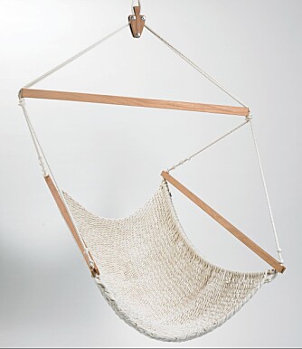 Hengestol fra laidback.no Hengestol fra laidback.no