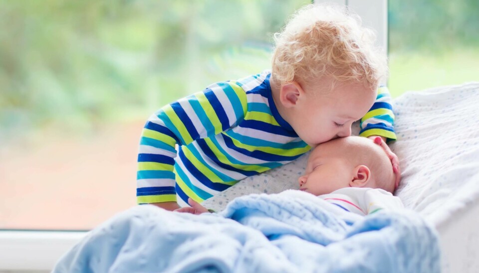 GRAVID ETTER FØDSEL :Vil du være helt sikker på å unngå graviditet etter fødselen bør du bruke prevensjon. Foto: Gettyimages.com