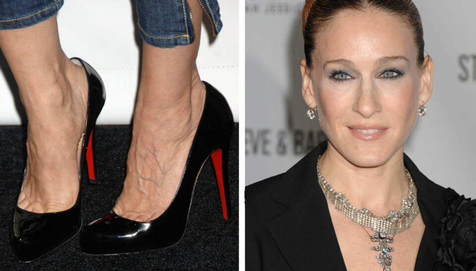 Sarah Jessica Parker