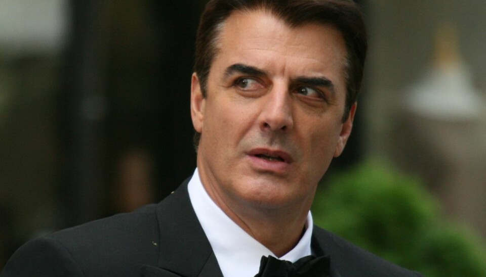 Chris Noth
