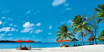FERIEPARADIS: Mauritius er kåret til et av verdens beste feriemål
av det anerkjente magasinet  Condé Nast Traveller.