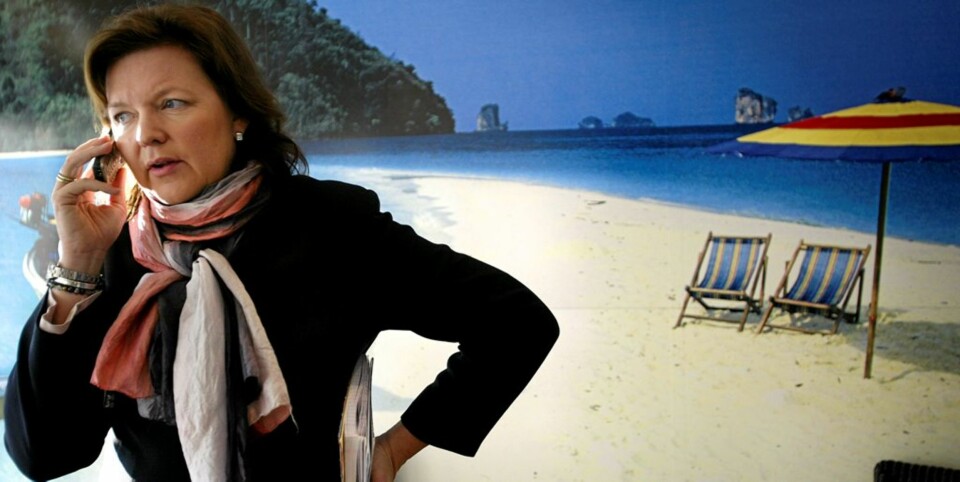 Raser over FBI-program