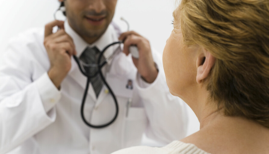 DETTE KAN DU KREVE AV FASTLEGEN: Du kan forvente at fastlegen ønsker å finne ut hva det feiler deg og hjelpe deg.