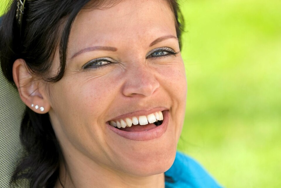 HUDVENNLIG: I 30-årene er østrogen gunstig for huden, og motvirker at den blir tørr og tynn.