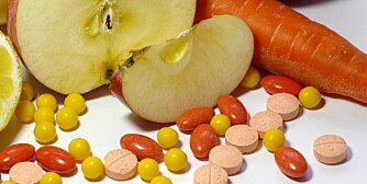 SPIS MAT: I EU er det nå blitt forbudt å skryte av helseeffektene til antioksidantene, noe som er et tydelig tegn på at vi ikke bør se oss blinde på enkeltelementer i helsepiller og matvarer.