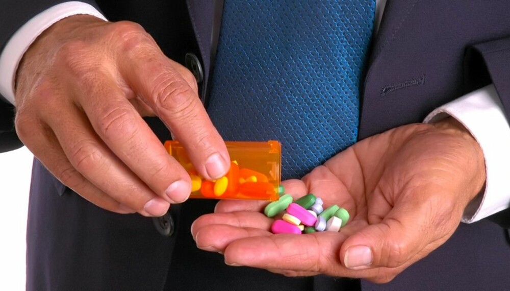 SKUMMEL SAMMENHENG: Forskerne frykter at virkestoffet paroxetine, som finnes i flere antidepressiva, kan føre til dårligere sædkvalitet. SKUMMEL SAMMENHENG: Forskerne frykter at virkestoffet paroxetine, som finnes i flere antidepressiva, kan føre til dårligere sædkvalitet.
