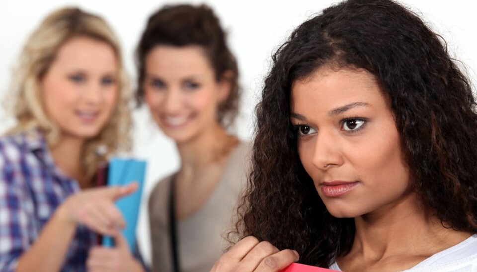 SLÅ OPP: Hvis vennskapet ikke føles godt, er det helt greit å slå opp.