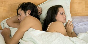 LITEN SEXLYST: En kvinne klager over liten sexlyst hos sin mann. Sexologen svarer.