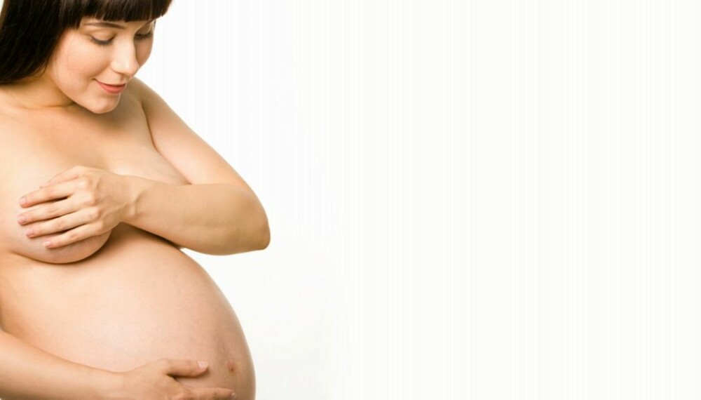 SVANGERSKAPSDIABETES: Høyt blodsukker hos mor kan føre til at fosteret vokser mer enn det skal.