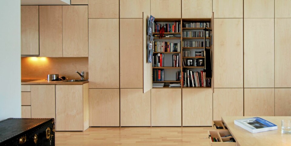 Smarte løsninger som gir deg bedre plass