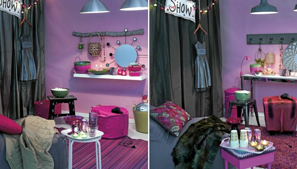 IDENTISKE? Rommene ser veldig like ut, men faktisk skiller det over 30 000 kroner.