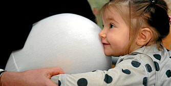 FAMILIEVENNLIG: Mye blir bedre for gravide og fødende, mener leder Ingeborg Altern Vedali organisasjonen Liv Laga.