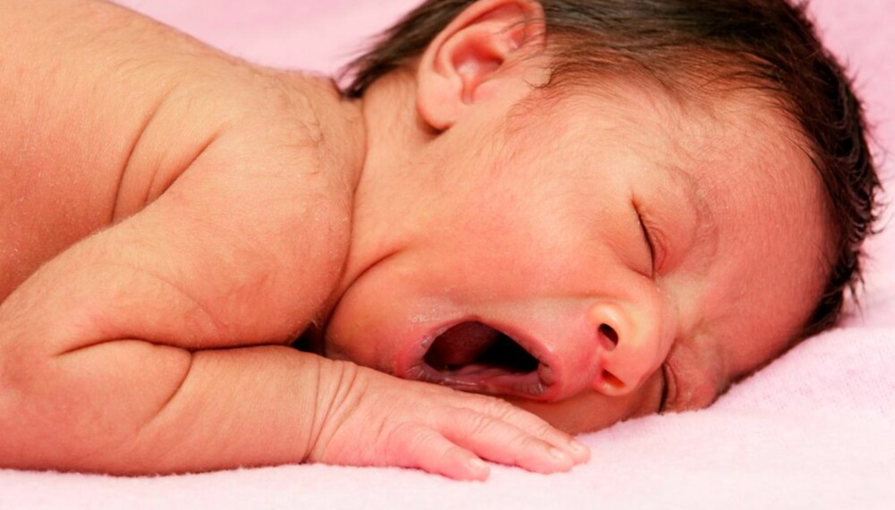 INGEN ØKT RISIKO: Det har lenge vært uklart om assistert befruktning kan forårsake lav fødselsvekt og for tidlig fødsel.