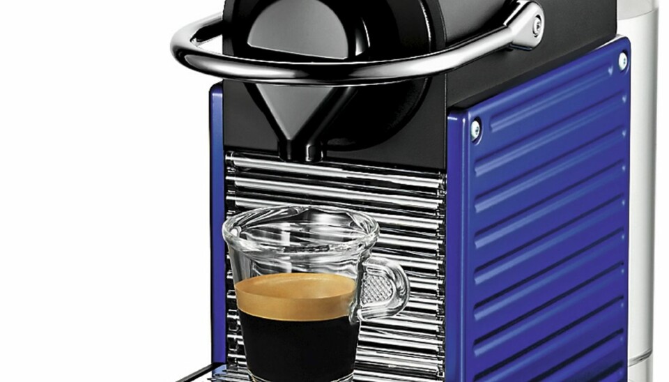 PREMIEN: I Svar & Vinn i Hytteliv nr.4 trakk vi tre vinnere av Pixie kaffemaskin fra Nespresso.Vi kommer tilbake med nye konkurranser og flotte premier.
