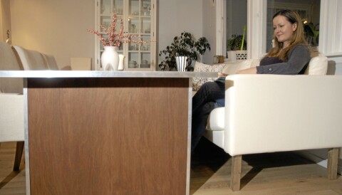 Karlstad spisesofa Karlstad spisesofa