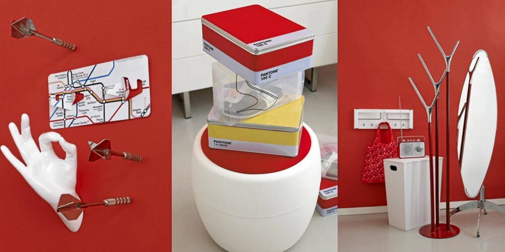DESIGN MED VRI: Iøynefallende produkter skaper en personlig gang. DESIGN MED VRI: Iøynefallende produkter skaper en personlig gang.