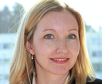 INFORMASJONSSJEF: Gro Elin Hansen i Storebrand INFORMASJONSSJEF: Gro Elin Hansen i Storebrand