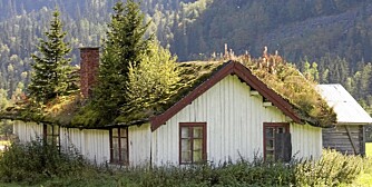 VURDER BEHOV: Kanskje trenger du ikke forsikring dersom hytta er veldig gammel?