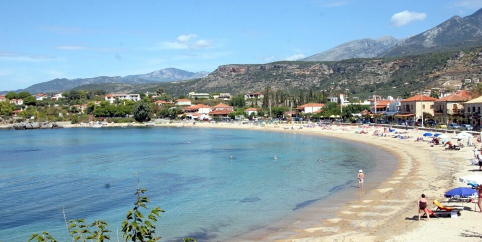 Her får du Hellas helt alene