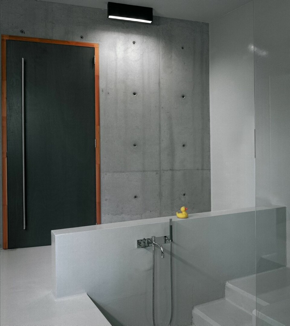 tøft i taket: Kreon «P 80» gir et godt og konsentrert taklys. Kr 2060, Expo Nova Lys.