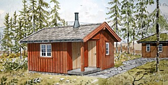 Torbu: Størrelse 24 kvm. Torbu: Størrelse 24 kvm.