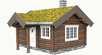 Kjeldstadhytter/Anneks: Størrelse 28 kvm. Kjeldstadhytter/Anneks: Størrelse 28 kvm.