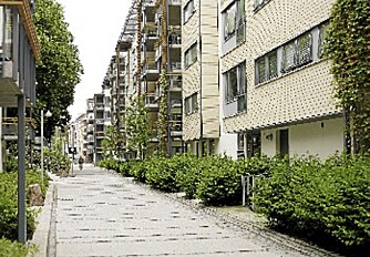 Pilestredet Park vant Byggeskikkprisen i 2007.